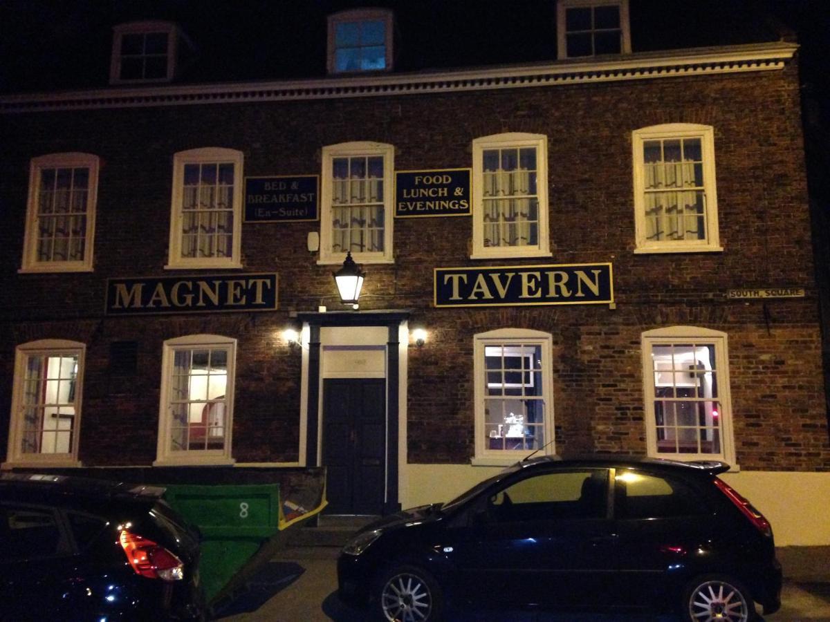 The Magnet Tavern Boston Exterior photo